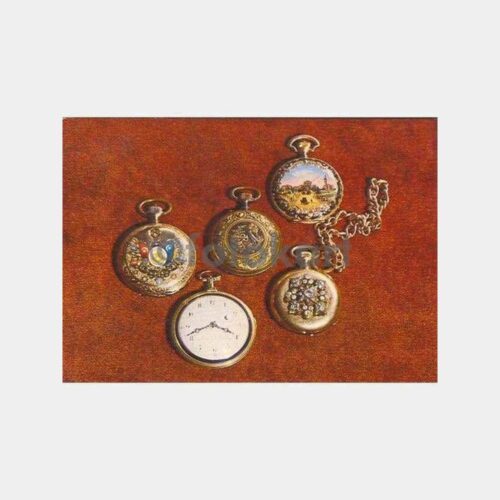 Sadberk Hanım Müzesi Kartı