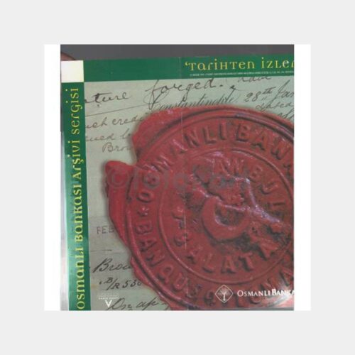 1997 Osmanlı Bankası Sergisi Broşürü