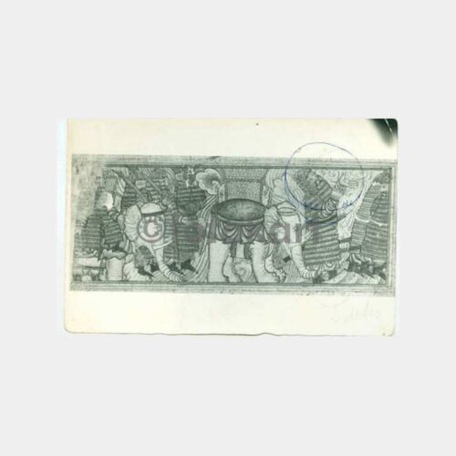 Topkapı Sarayı Minyatürü Fotoğraf