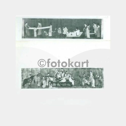 Topkapı Sarayı Minyatürü Fotoğraf