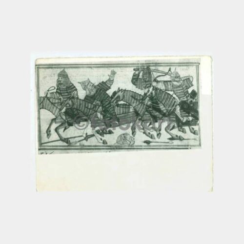 Topkapı Sarayı Minyatürü Fotoğraf