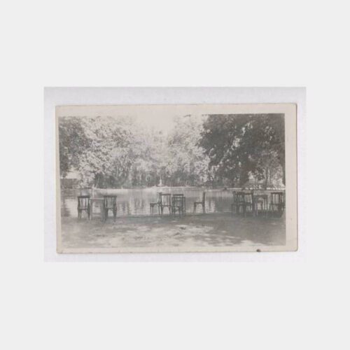 Urfa Ayn-ı Zeliha Bahçesi Yazılı Fotoğraf