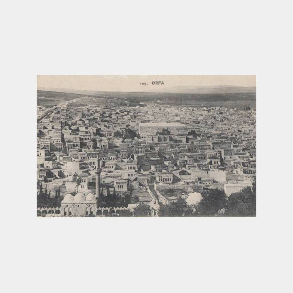 1900 Urfa Nadir Kartpostal