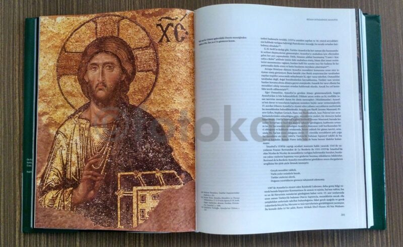 Ayasofya Üç Devirde Bir Mabed - Ahmed Akgündüz, Said Öztürk, Yaşar Baş - Görsel 2