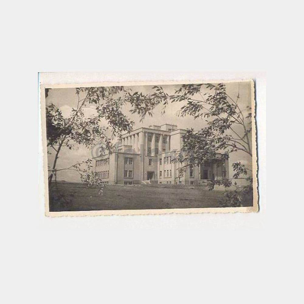 Ankara Harp Okulu Komutanlık Fotoğraf