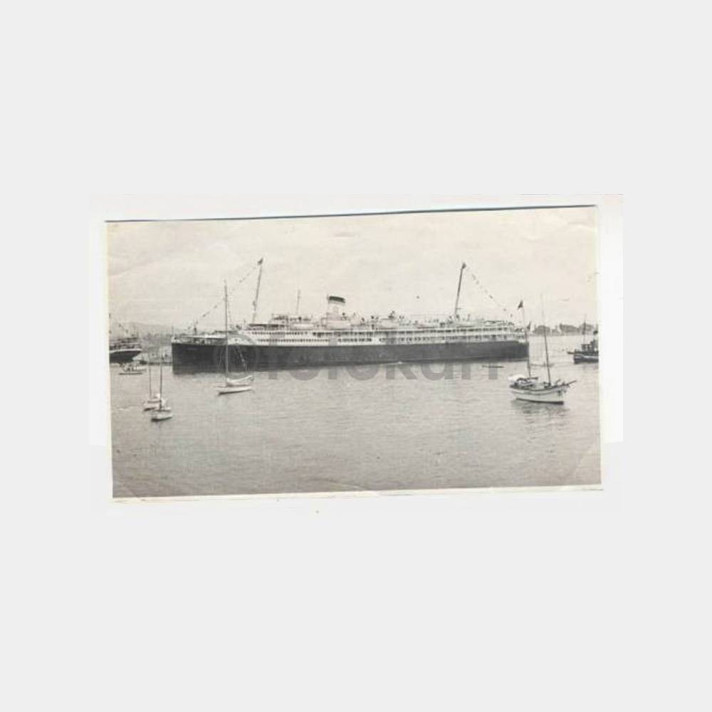 Ankara Gemisi Orijinal Fotoğraf