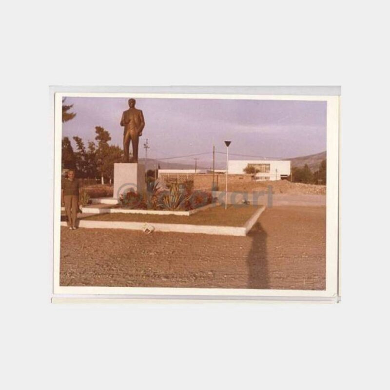 1969 Fethiye Müzesi Konulu Fotoğraf