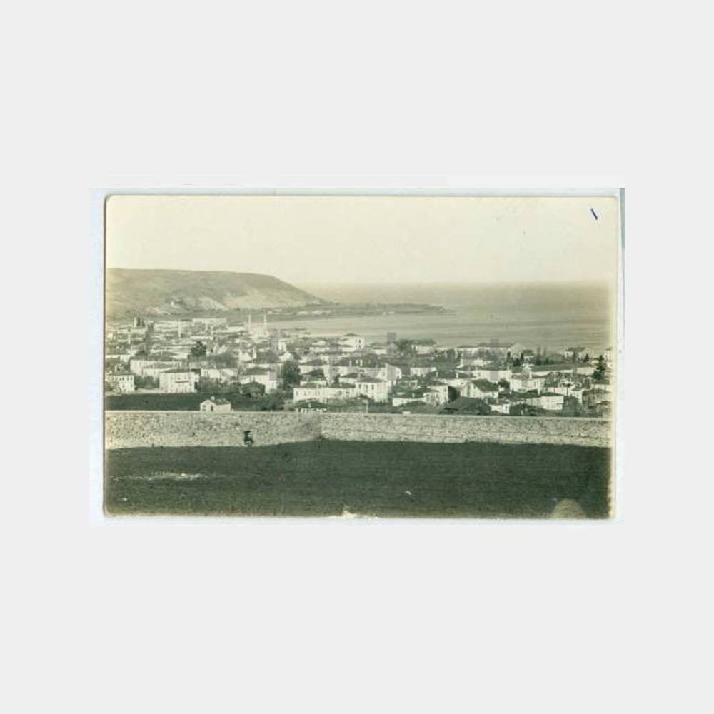 1930 Fethiye Genel Görünüş Fotokart