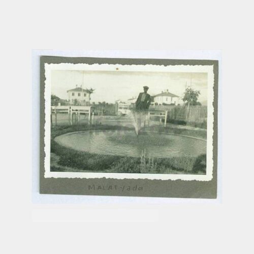 1940 Malatya Konulu Albüm Fotoğraf