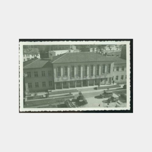 1955 Malatya Görünüş Fotoğraf