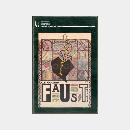 Faust İstanbul Opera ve Balesi Oyun Programı