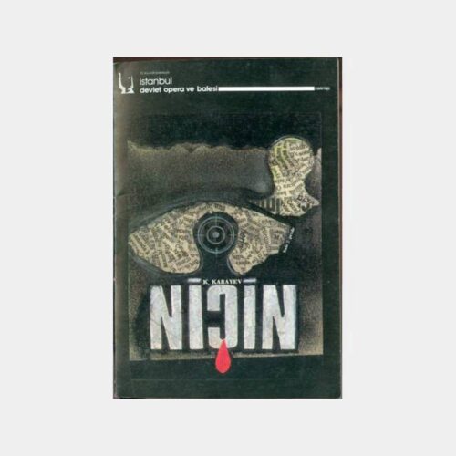 Niçin İstanbul Opera ve Balesi Oyun Programı