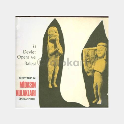 Midasın Kulakları Devlet Opera Balesi Oyun Programı
