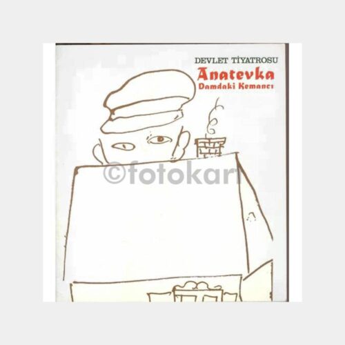 Damdaki Kemancı Devlet Tiyatrosu Oyun Programı