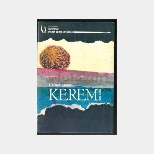 1991-92 Kerem İstanbul Operası Programı