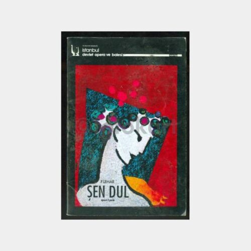 1993-94 Şen Dul İstanbul Operası Programı
