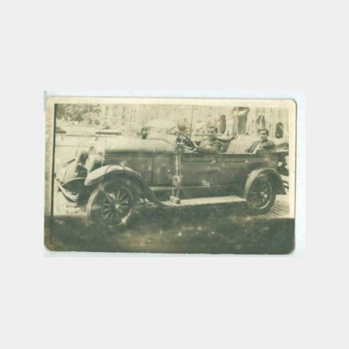 1925 Beyazıt Meydanı Otomobil Görünüş Fotoğraf