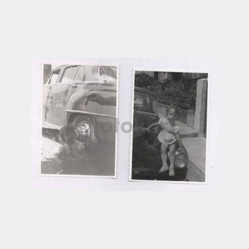 Eski Otomobil Konulu Fotoğraf