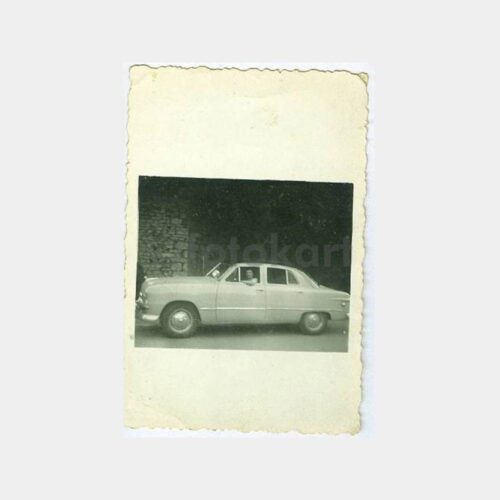 1945 Eski Otomobil Görünüş Fotoğraf