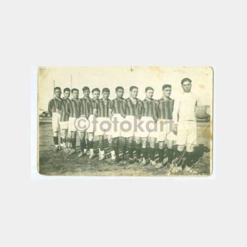 1940 Samsun Demirspor Futbol Takımı Fotoğraf