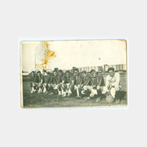 1932 Samsun Demirspor Futbolcular Fotoğraf