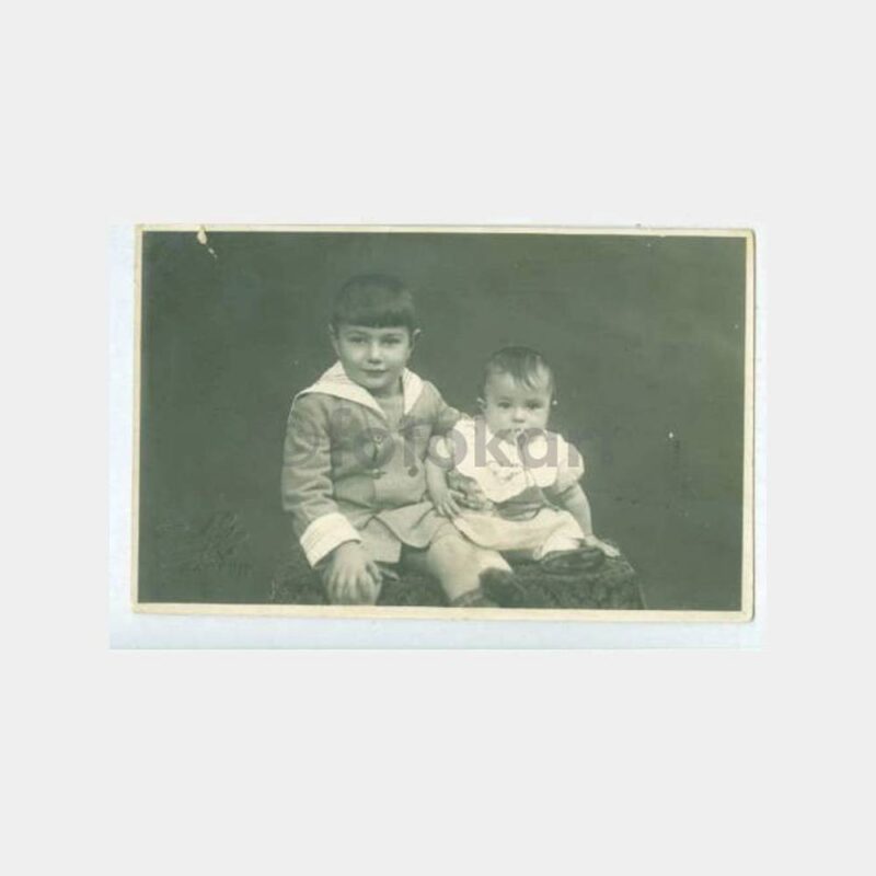 1931 Samsun Foto Terakki Kardeşler Fotoğraf