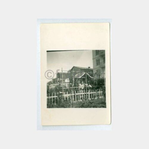 1935 Samsun Tarihi Ev Konulu Fotoğraf