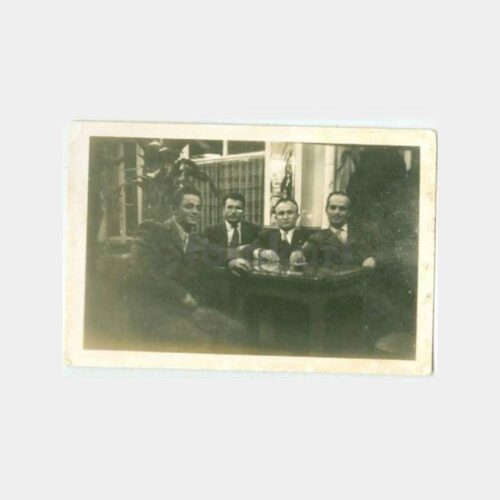 1940 Samsun Lokanta Görünüş Fotoğraf