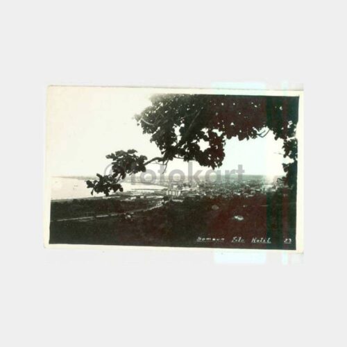 1938 Samsun Genel Görünüş Fotoğraf