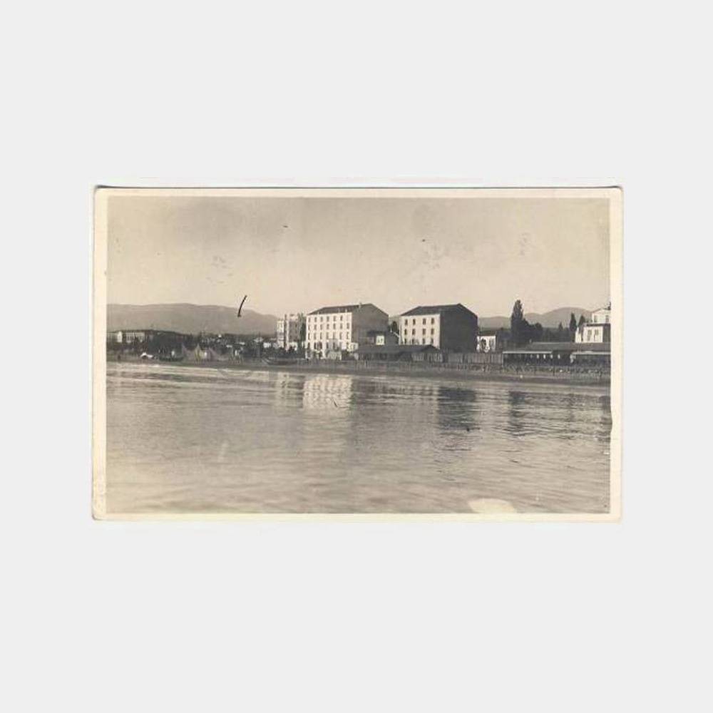 Samsun Sahilden Görünüş Fotokart