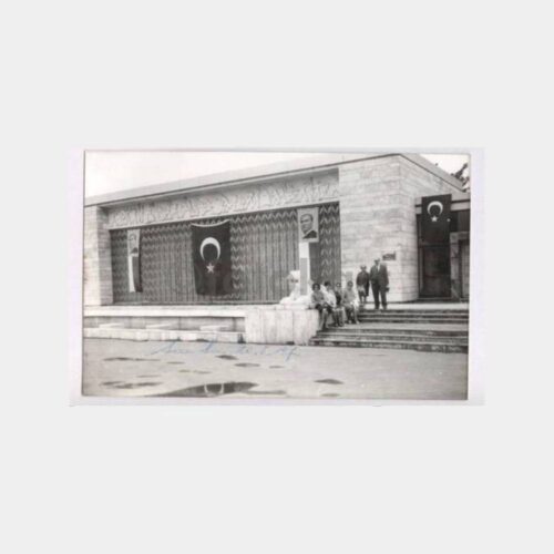 1970 Samsun Fuar Görünüş Fotoğraf