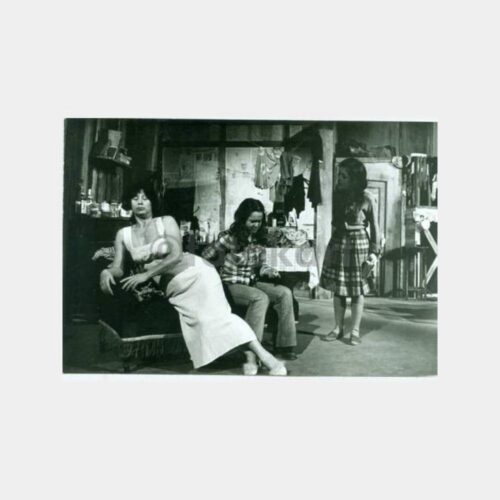 1960 Türk Tiyatro Arşiv Fotoğraf