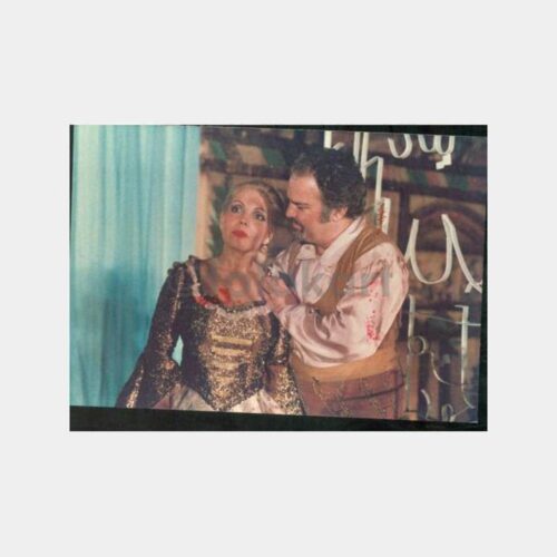 Saraydan Kız Kaçırma Operası Arşiv Fotoğraf