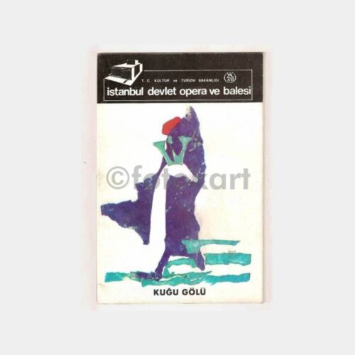 Kuğu Gölü Devlet Operası Programı