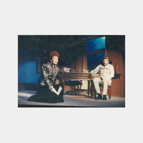 Sevgili Soytarı Tiyatro Arşiv Fotoğraf