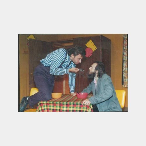 Bedava mı Sandın Tiyatro Arşiv Fotoğraf