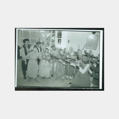 Tiyatro Arşiv Fotoğrafı