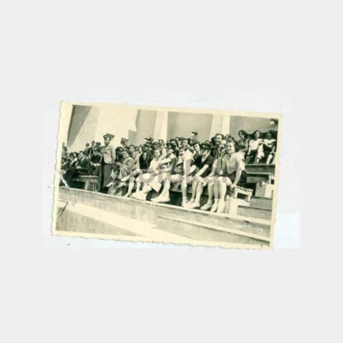 1940 Açıkhava Tiyatro Görünüş Fotoğraf