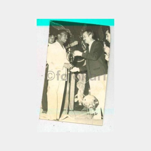 1969 Müzik Tiyatro Kumpanyası Avni Anıl 4 Adet Fotoğraf