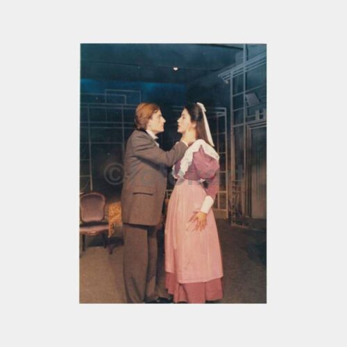 2004 Hortlaklar Devlet Tiyatroları Oyunu Fotoğraf