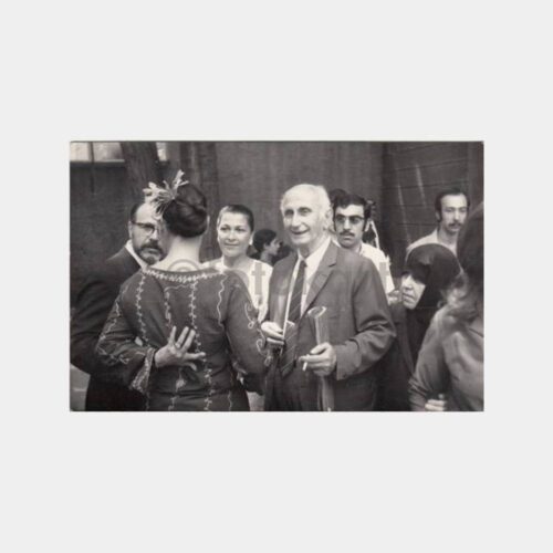 Tiyatro Sanatçı Konulu Fotoğraf