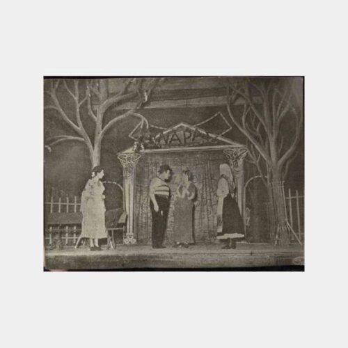 Tiyatro Konulu Fotoğraf