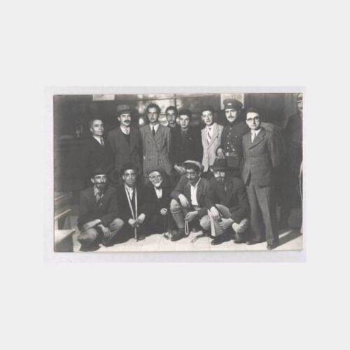 1942 Robert Kolej Tiyatro Görünüş Fotoğraf