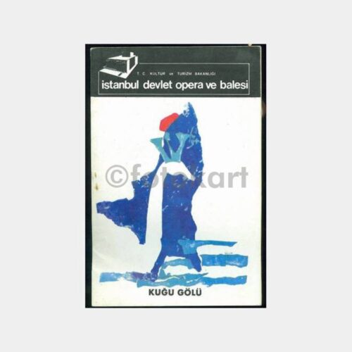 İstanbul Devlet Opera Balesi Kuğu Gölü Programı