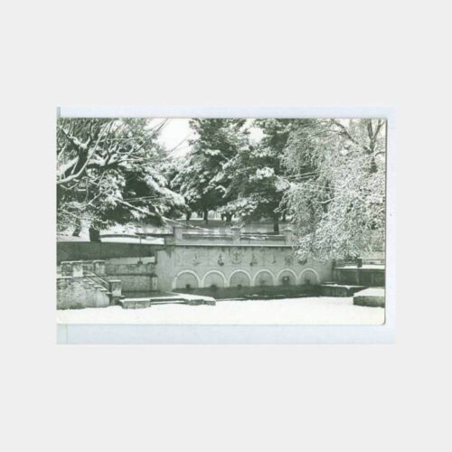 1958 Yunanistan Payopuos Şehir Fotoğraf