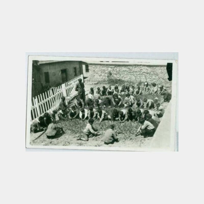 1930 Zonguldak Tabiat Dersi Görünüş Fotoğraf