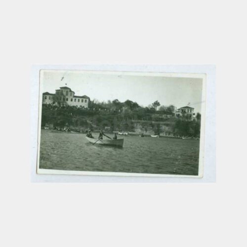 1938 Zonguldak Karadeniz Ereğli Fotokart