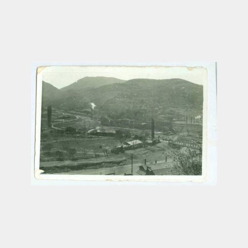 1936 Zonguldak Çatalağzı Görünüş Fotoğraf