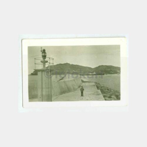 1936 Zonguldak Rıhtımı Konulu Fotoğraf