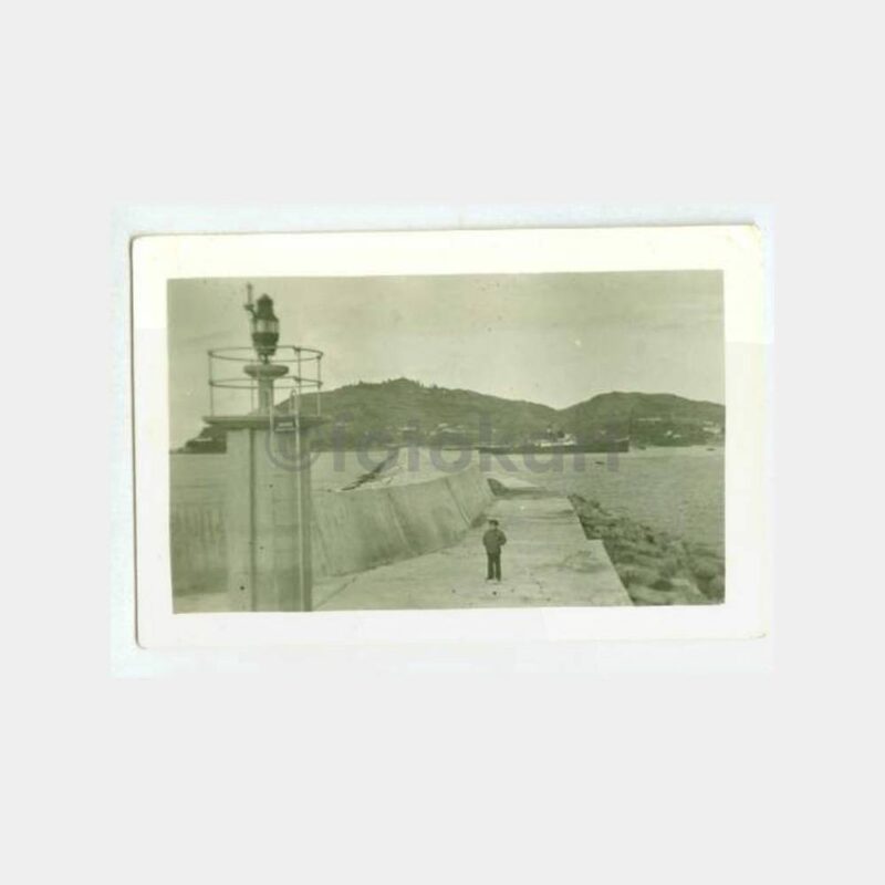 1936 Zonguldak Rıhtımı Konulu Fotoğraf